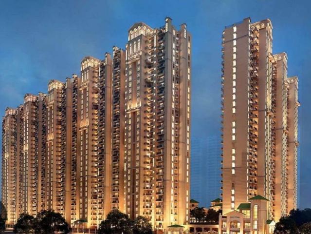 Resale | 3 BHK + Study Room 1800 Sq.Ft. Apartment in Godrej Jardinia