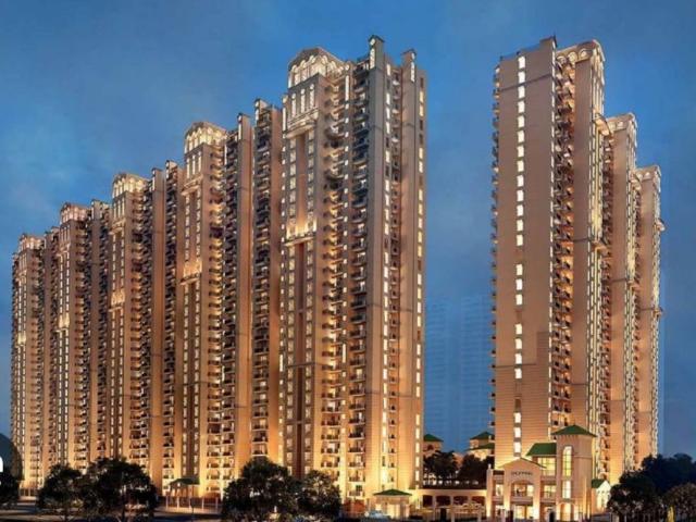 Resale | 3 BHK + Study Room 1800 Sq.Ft. Apartment in Godrej Tropical Isle