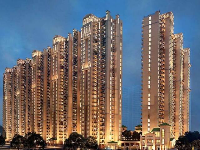Resale | 3 BHK + Study Room 1800 Sq.Ft. Apartment in Godrej Tropical Isle