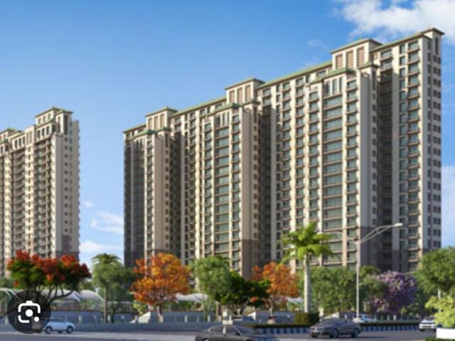 Resale | 3 BHK + Study Room 1800 Sq.Ft. Apartment in Godrej Tropical Isle