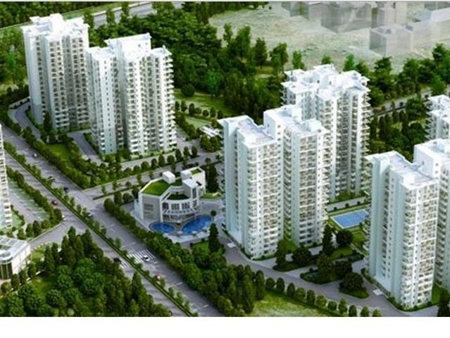 Resale | 3 BHK + Study Room 1816 Sq.Ft. Apartment in Godrej Summit