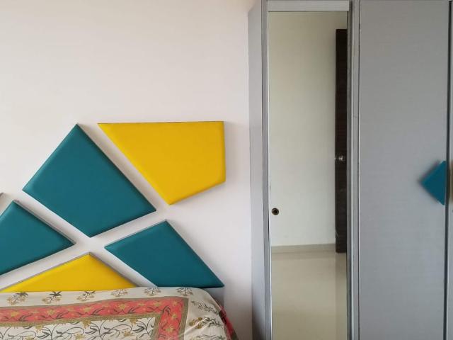 Resale | 3 BHK + Study Room 1820 Sq.Ft. Apartment in Ganga Platino