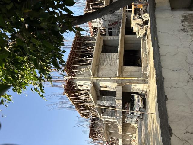Resale | 3 BHK + Study Room 1840 Sq.Ft. Apartment in Awas Vikas Flat