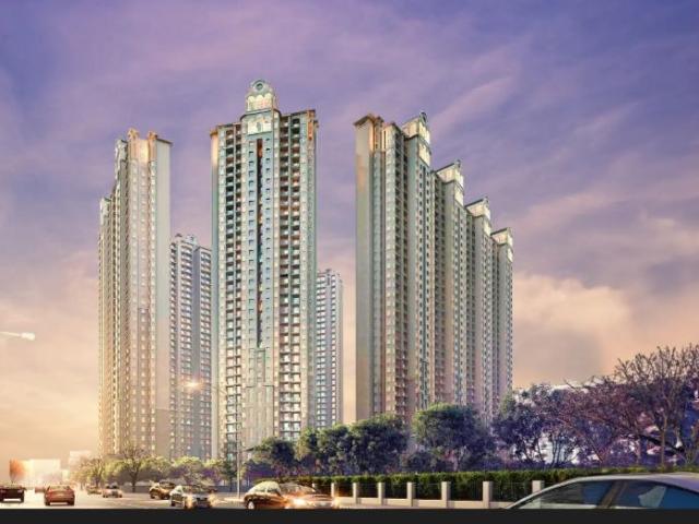 Resale | 3 BHK + Study Room 1850 Sq.Ft. Apartment in ATS Picturesque Reprieves