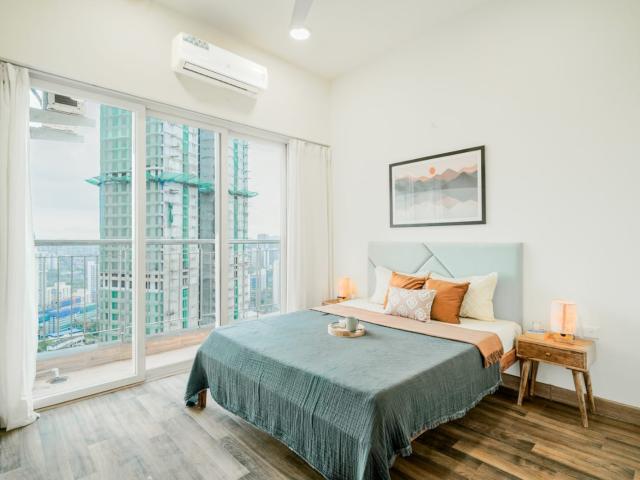 Resale | 3 BHK + Study Room 1869 Sq.Ft. Apartment in Runwal Greens Pinewood