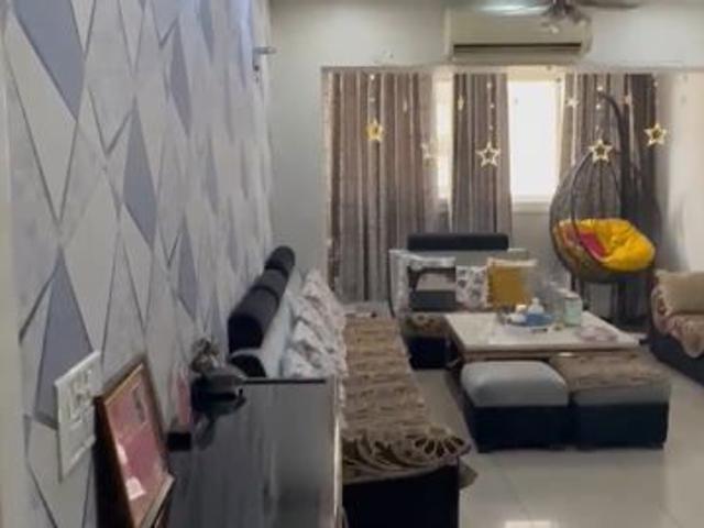 Resale | 3 BHK + Study Room 1890 Sq.Ft. Apartment in Homes 121