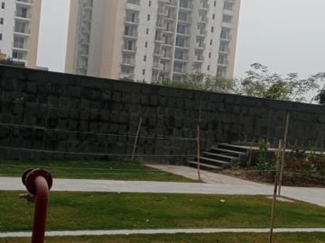 Resale | 3 BHK + Study Room 1907 Sq.Ft. Apartment in Godrej Nest