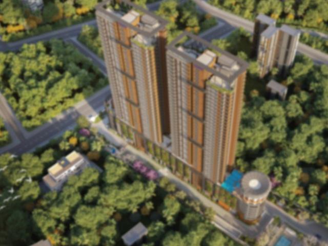 Resale | 3 BHK + Study Room 1900 Sq.Ft. Apartment in Vajarahalli
