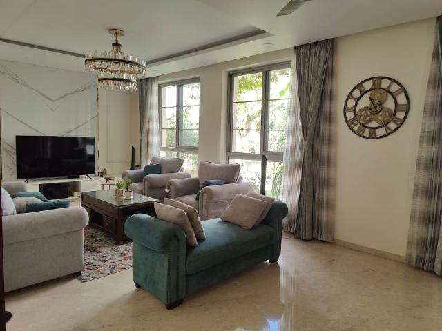 Resale | 3 BHK + Study Room 1915 Sq.Ft. Apartment in G Corp Residency