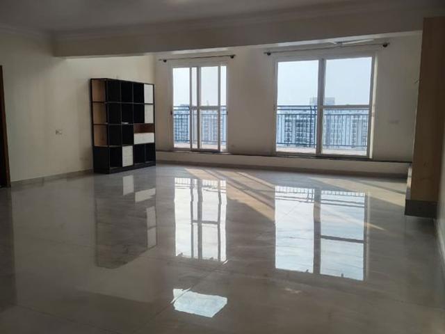 Resale | 3 BHK + Study Room 1997 Sq.Ft. Apartment in Prestige North Point