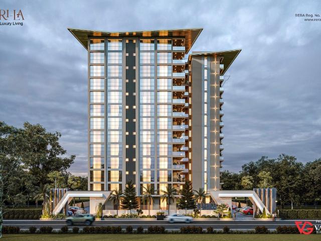 Resale | 3 BHK + Study Room 2000 Sq.Ft. Apartment in Jagatpura