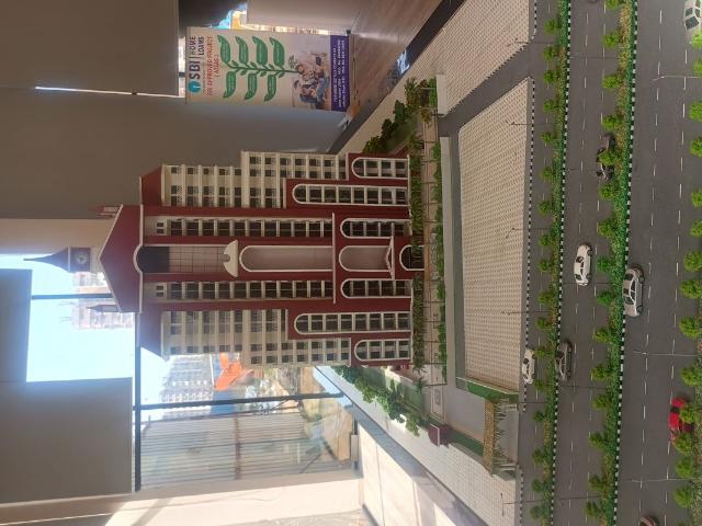 Resale | 3 BHK + Study Room 2030 Sq.Ft. Apartment in T And T Atlas