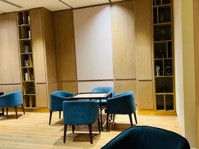 Resale | 3 BHK + Study Room 2032 Sq.Ft. Apartment in M3M Skywalk