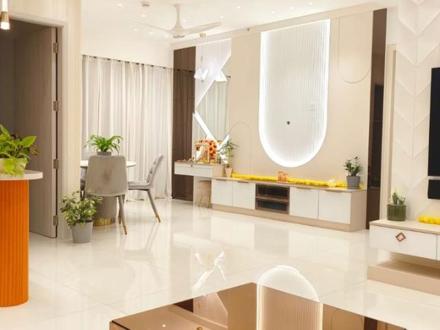 Resale | 3 BHK + Study Room 2195 Sq.Ft. Apartment in The Residences at Brigade Tech Gardens