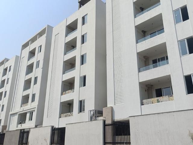 Resale | 3 BHK + Study Room 2250 Sq.Ft. Apartment in Legalas Doyen Ascent