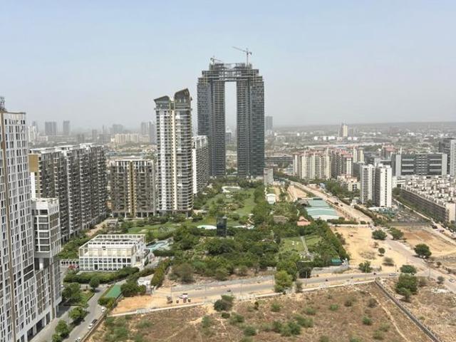 Resale | 3 BHK + Study Room 2250 Sq.Ft. Apartment in Puri The Aravallis