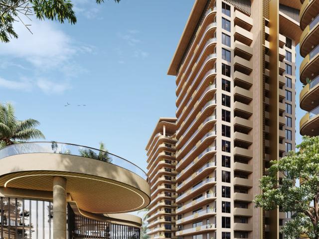 Resale | 3 BHK + Study Room 2325 Sq.Ft. Apartment in Chandigarh Airport