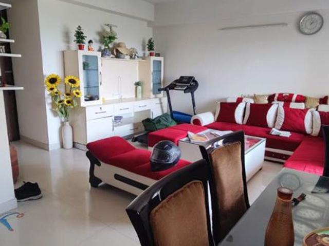 Resale | 3 BHK + Study Room 2361 Sq.Ft. Apartment in M3M Woodshire