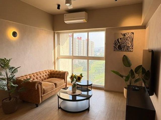 Resale | 3 BHK + Study Room 2376 Sq.Ft. Apartment in Lodha Belmondo