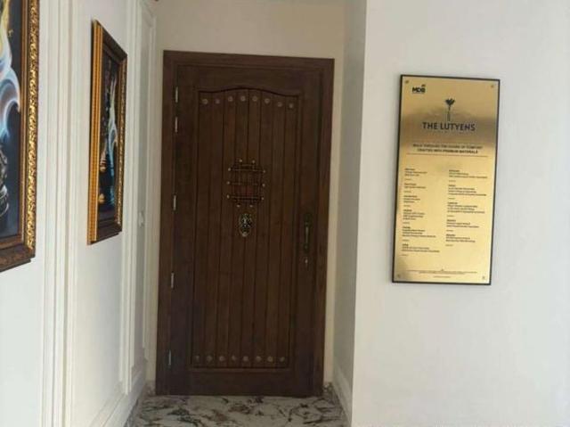 Resale | 3 BHK + Study Room 2380 Sq.Ft. Apartment in Banur
