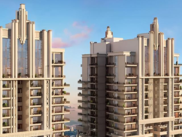 Resale | 3 BHK + Study Room 2800 Sq.Ft. Apartment in Hero Homes Palatial