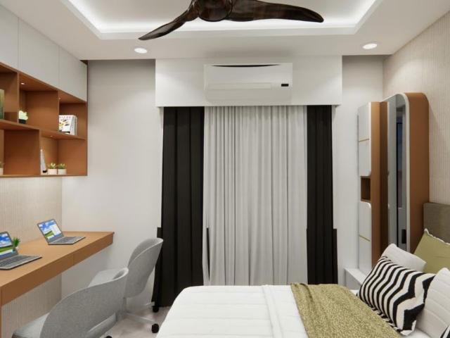 Resale | 3 BHK + Study Room 3045 Sq.Ft. Villa in Sterling Villa Grande
