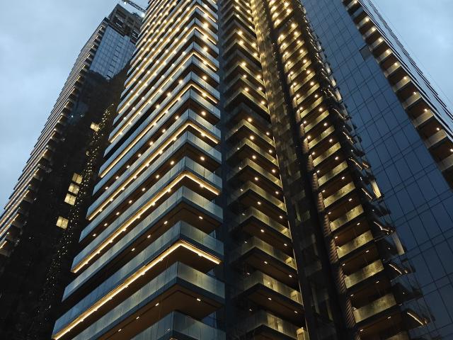 Resale | 3 BHK + Study Room 3525 Sq.Ft. Apartment in M3M Trump Tower