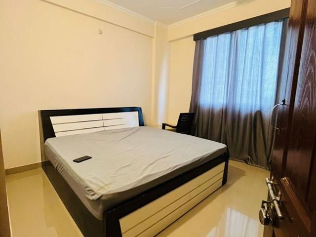 Resale | 3 BHK + Study Room,Extra Room,Store Room 1400 Sq.Ft. Apartment in Aftek Green City