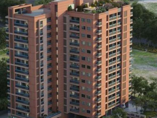 Resale | 3 BHK + Study Room,Extra Room 1048 Sq.Ft. Apartment in Apex Vedantaa