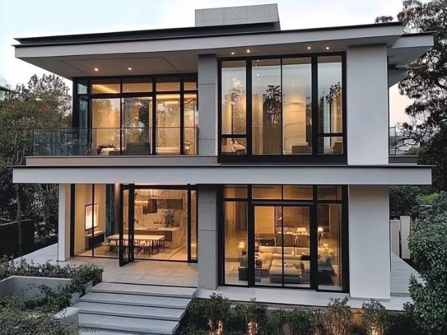 Resale | 3 BHK + Study Room,Extra Room 1200 Sq.Ft. Villa in Plk Villa