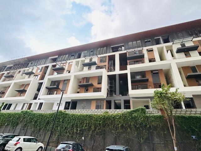 Resale | 3 BHK + Study Room,Extra Room 2516 Sq.Ft. Apartment in SBR Earth And Sky