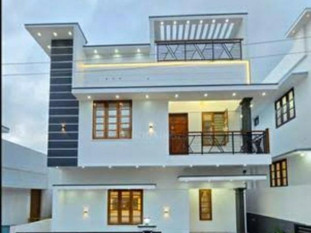 Resale | 3 BHK + Study Room,Extra Room 3060 Sq.Ft. Villa in Sushmitha Modern 3bhk