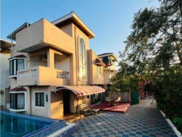 Resale | 3 BHK + Study Room,Extra Room 3060 Sq.Ft. Villa in Sushmitha Exclusive 3bhk