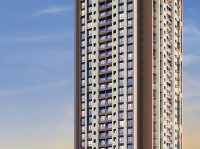 Resale | 3 BHK + Study Room,Store Room 1099 Sq.Ft. Apartment in Kharghar