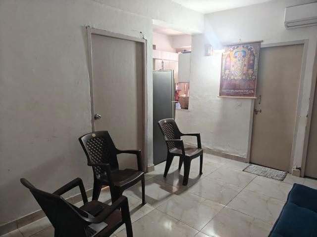 Resale | 3 BHK + Store Room 750 Sq.Ft. Apartment in Sarvome Shree Homes