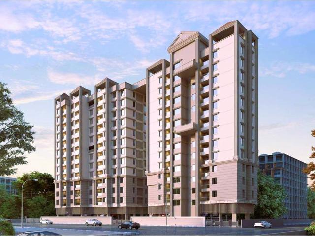 Resale | 3 BHK + Store Room 1007 Sq.Ft. Apartment in Kothrud