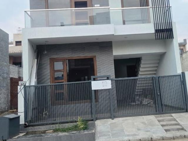 Resale | 3 BHK + Store Room 100 Sq.Ft. Independent House in GBP Eco Greens Floors