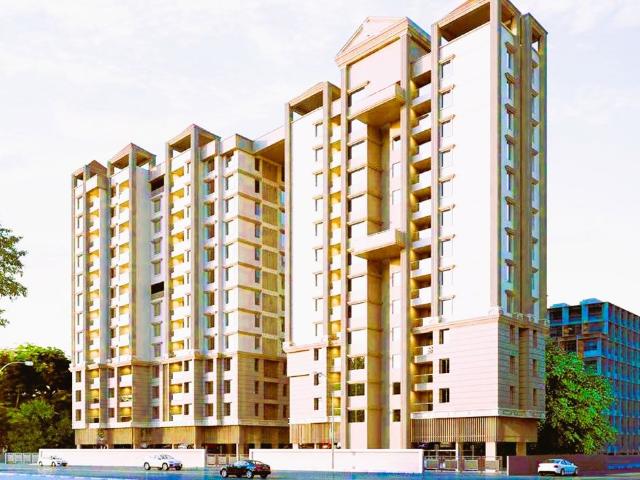 Resale | 3 BHK + Store Room 1028 Sq.Ft. Apartment in Kothrud