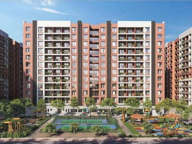 Resale | 3 BHK + Store Room 1033 Sq.Ft. Apartment in Lohgaon