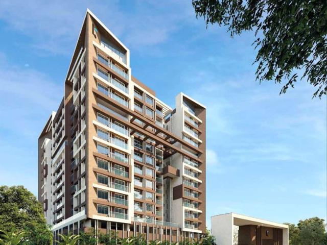 Resale | 3 BHK + Store Room 1166 Sq.Ft. Apartment in Kothrud