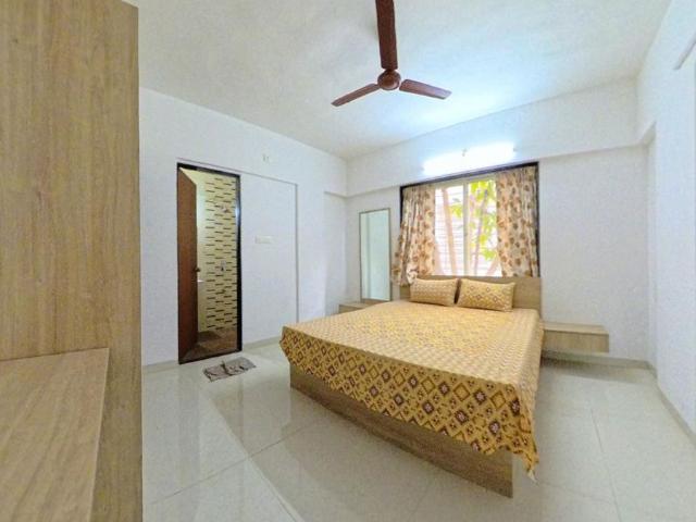 Resale | 3 BHK + Store Room 1170 Sq.Ft. Apartment in Kothrud