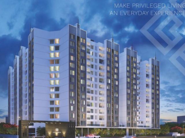 Resale | 3 BHK + Store Room 1200 Sq.Ft. Apartment in Aundh