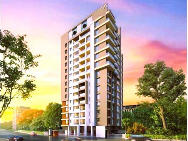 Resale | 3 BHK + Store Room 1228 Sq.Ft. Apartment in Kothrud