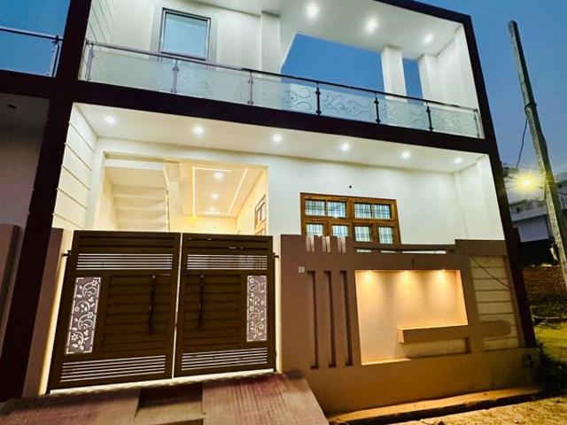 Resale | 3 BHK + Store Room 1250 Sq.Ft. Villa in Uattardhona