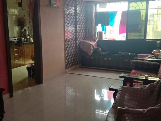 Resale | 3 BHK + Store Room 1270 Sq.Ft. Apartment in Kamothe Sector 35
