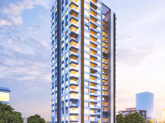 Resale | 3 BHK + Store Room 1289 Sq.Ft. Apartment in Erandwane