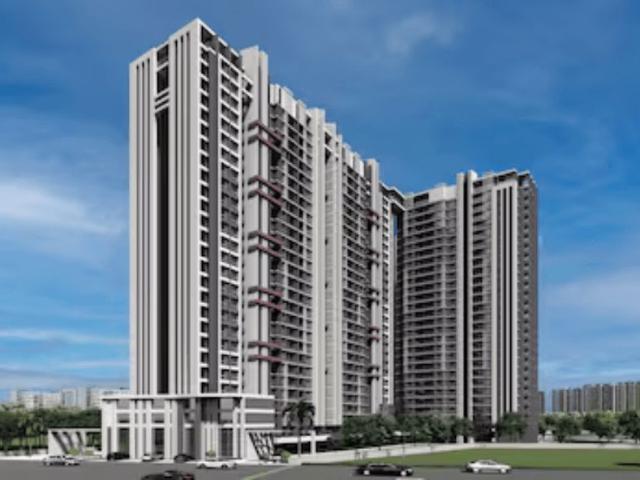 Resale | 3 BHK + Store Room 1304 Sq.Ft. Apartment in Balaji Oriana World