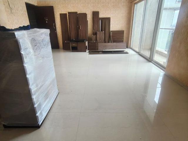 Resale | 3 BHK + Store Room 1300 Sq.Ft. Apartment in Vashi Sector 15
