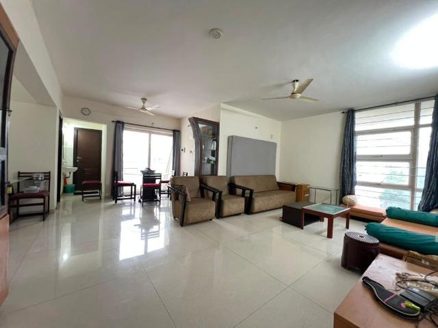 Resale | 3 BHK + Store Room 1317 Sq.Ft. Apartment in Rohan Mithila