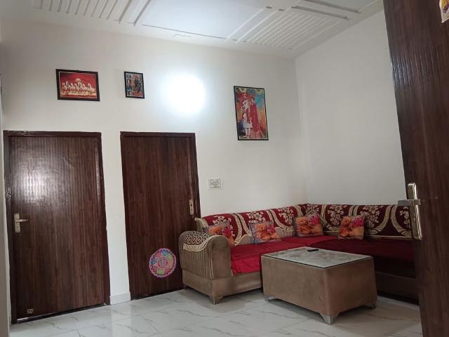 Resale | 3 BHK + Store Room 1345 Sq.Ft. Independent House in Kharar Road